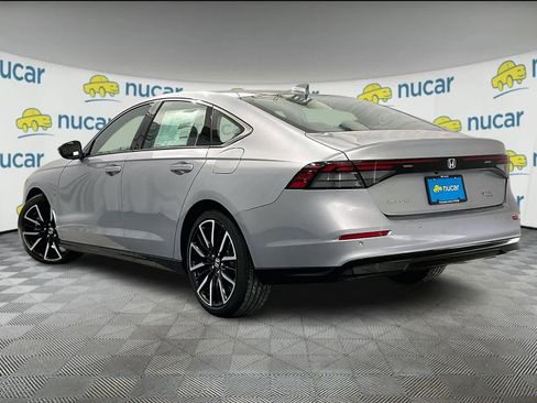 New 2025 Honda Accord Touring image 5