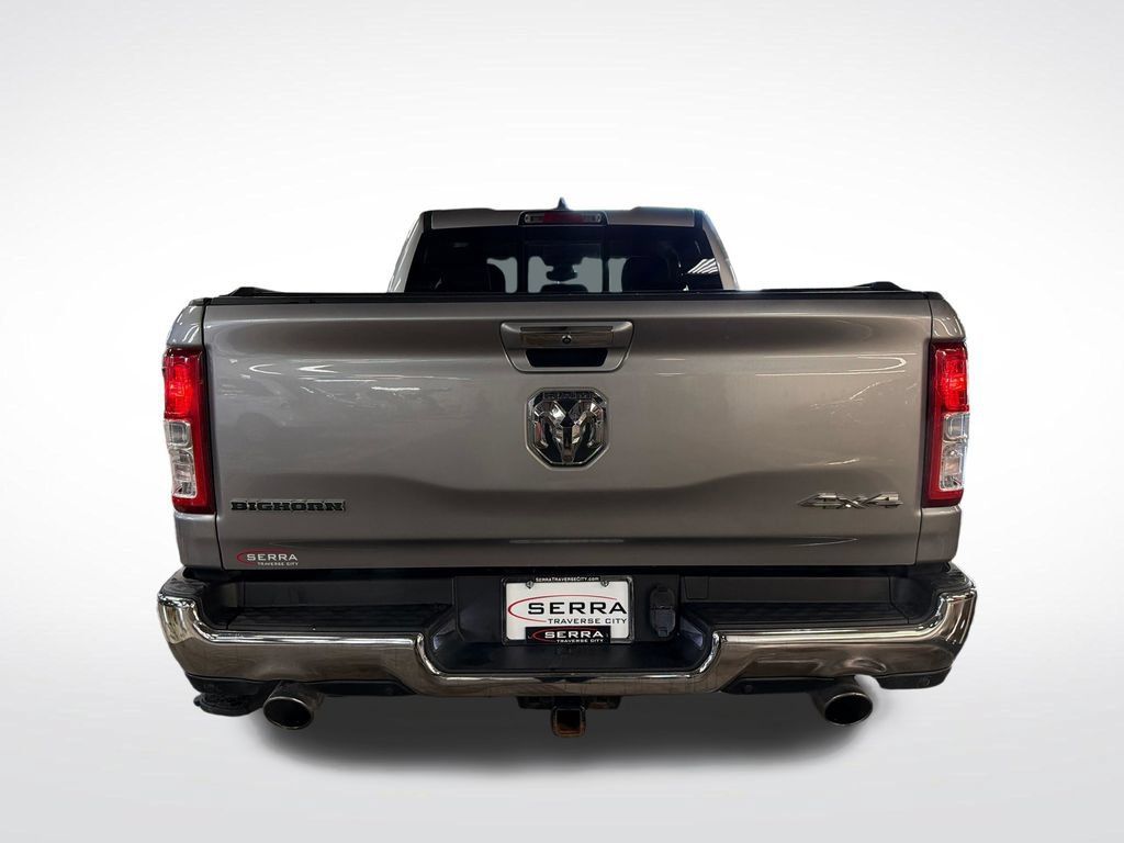 Used 2020 RAM 1500 Big Horn AWD/4WD image 4