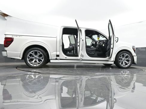 New 2025 Ford F150 Lariat w/ Equipment Group 502A High image 63