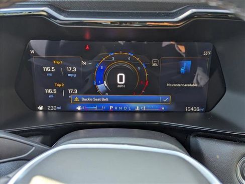 Used 2024 Chevrolet Colorado LT w/ LT Convenience Package image 10