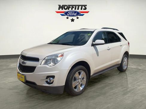 Used 2013 Chevrolet Equinox LT w/ Power Convenience Package FWD image 1