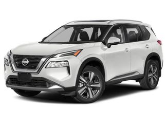 Certified 2023 Nissan Rogue Platinum w/ Platinum Premium Package AWD/4WD video 1
