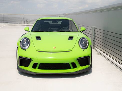 Certified 2019 Porsche 911 GT3 RS RWD image 16
