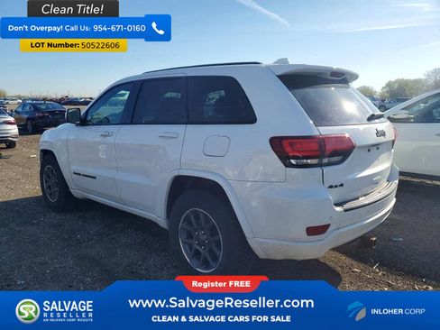 Used 2018 Jeep Grand Cherokee Altitude image 3