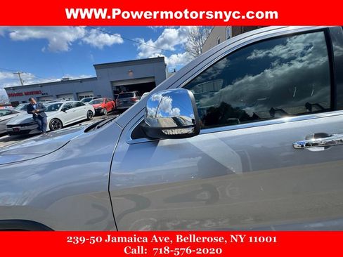 Used 2020 Jeep Grand Cherokee Limited AWD/4WD image 10