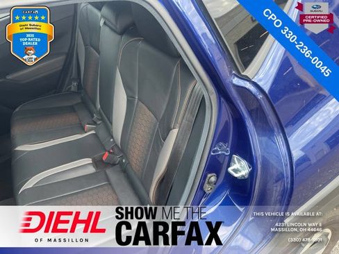 Used 2024 Subaru Crosstrek 2.5i Limited AWD/4WD image 13