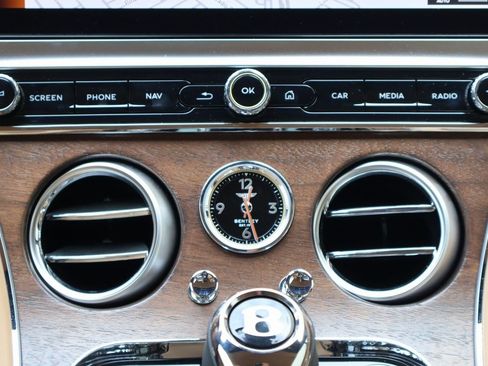 New 2026 Bentley Continental GTC image 30