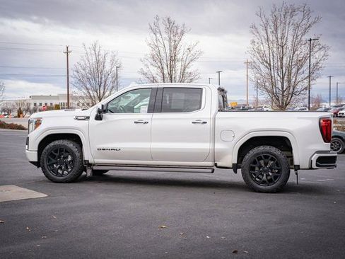 Used 2021 GMC Sierra 1500 Denali w/ Denali Ultimate Package image 12