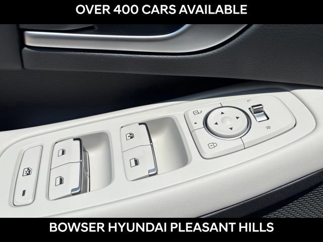 New 2026 Hyundai Sonata Blue FWD image 7
