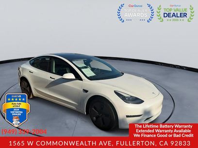 Used 2022 Tesla Model 3