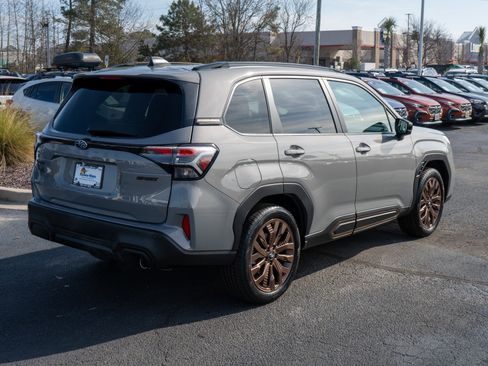 New 2026 Subaru Forester Sport image 3