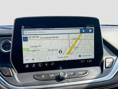 Used 2025 Chevrolet Blazer Premier w/ LPO, Black Sport Package image 13