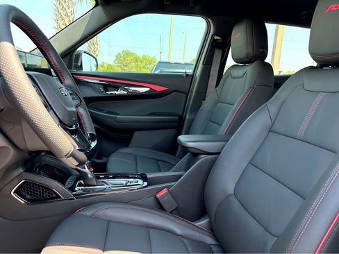 New 2026 Chevrolet TrailBlazer RS FWD image 17