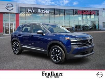 Certified 2025 Nissan Kicks SV w/ SV Premium Package