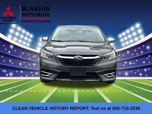 Used 2020 Subaru Legacy Touring XT image 3