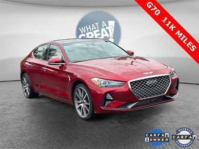 Used 2021 Genesis G70 3.3T w/ Prestige Package