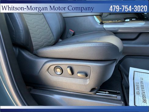 Used 2026 Chevrolet Silverado 2500 ZR2 AWD/4WD image 38
