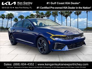 New 2026 Kia K5 GT-Line FWD video 1