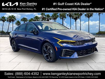 New 2026 Kia K5 GT-Line
