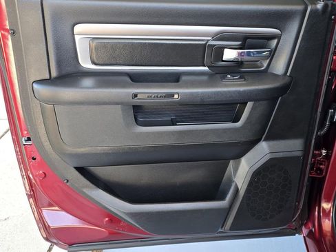 Used 2024 RAM 1500 Classic Warlock RWD image 24