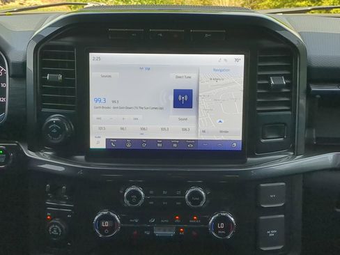 Certified 2021 Ford F150 XLT w/ Equipment Group 302A High image 16