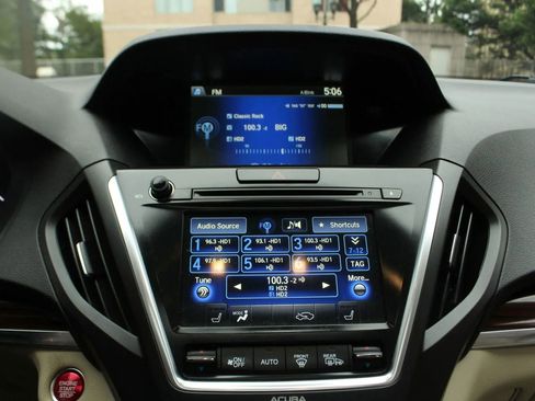 Used 2016 Acura MDX SH-AWD w/ Technology Package image 36