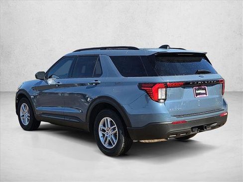 New 2026 Ford Explorer Active image 9