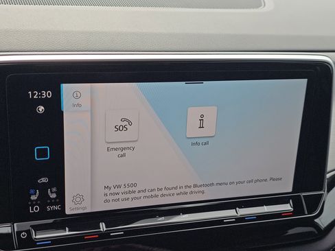 New 2026 Volkswagen Atlas Cross Sport SE AWD/4WD image 11