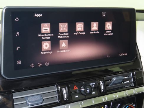 New 2026 Nissan Pathfinder SL AWD/4WD image 27