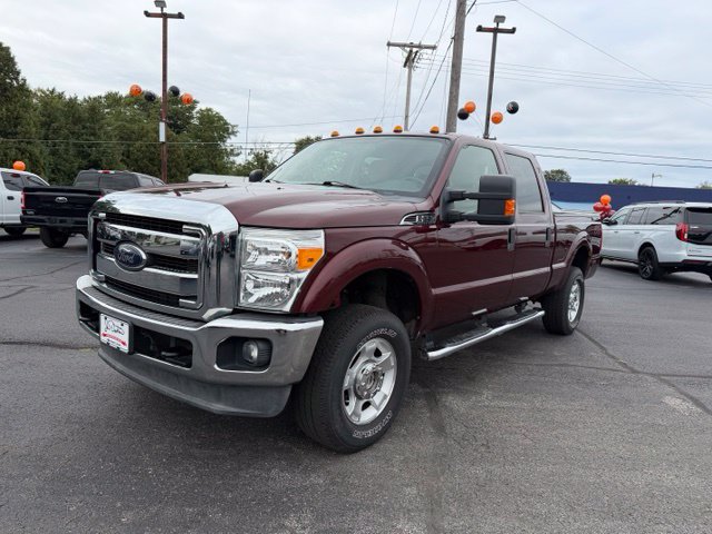 Used 2012 Ford F250 XLT w/ FX4 Off Road Pkg AWD/4WD image 18