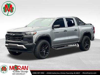 Certified 2023 Chevrolet Colorado Trail Boss w/ Technology Package