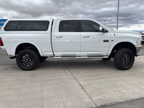 Used 2011 RAM 2500 Laramie w/ Cold Weather Group image 2