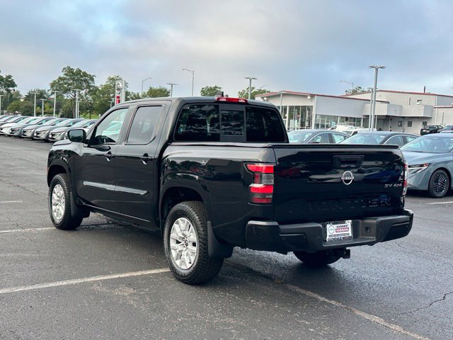 Certified 2022 Nissan Frontier SV AWD/4WD image 7