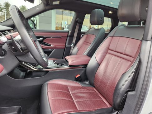 Used 2020 Land Rover Range Rover Evoque R-Dynamic SE image 10