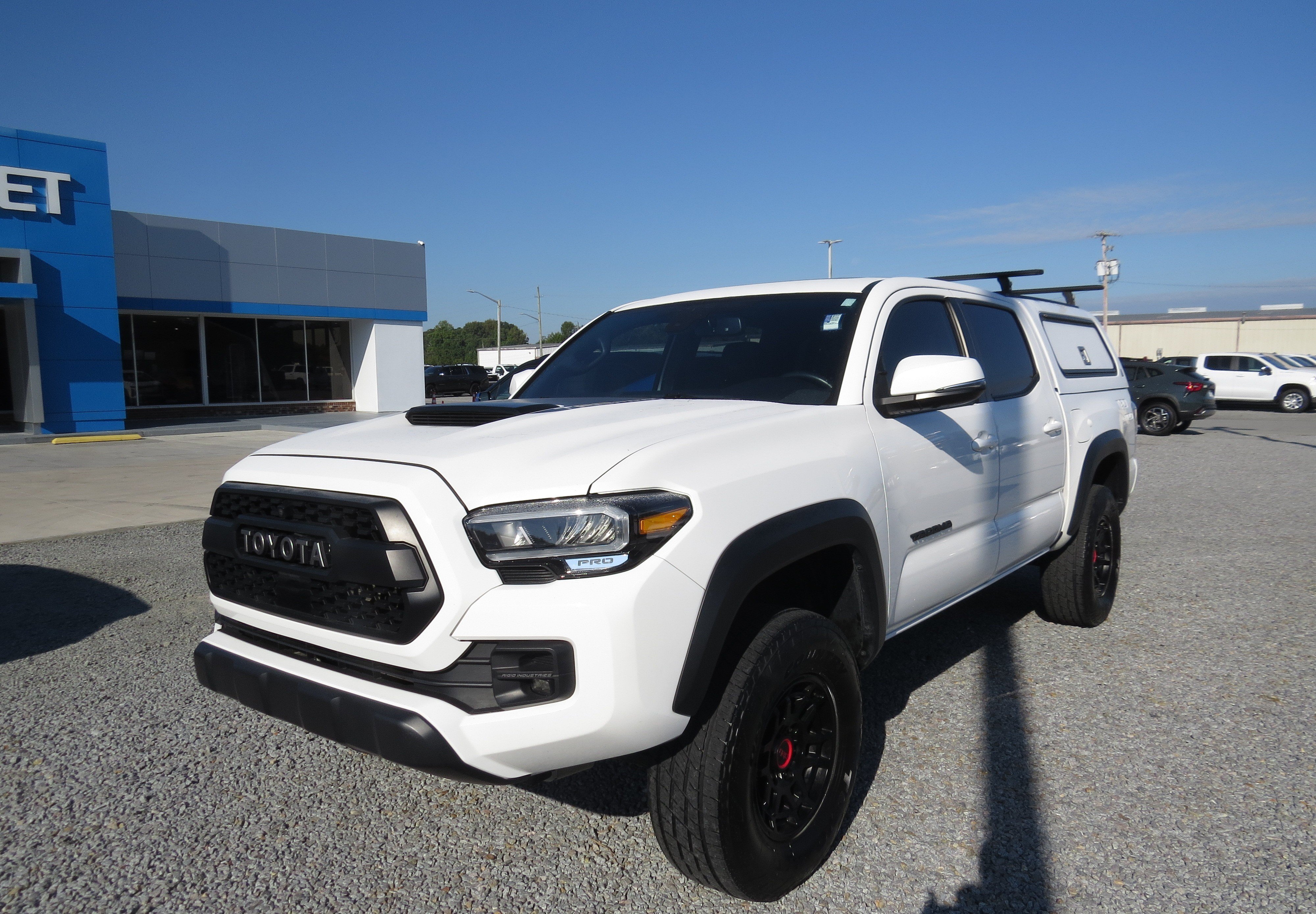 Used 2023 Toyota Tacoma TRD Pro AWD/4WD image 1