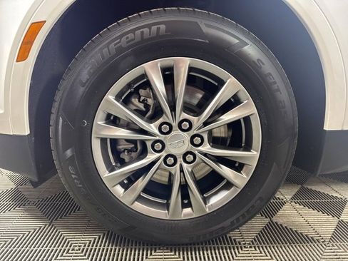 Used 2023 Cadillac XT5 Premium Luxury w/ LPO, Floor Liner Package image 10