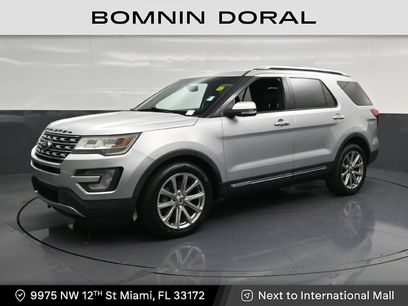 Used 2016 Ford Explorer Limited