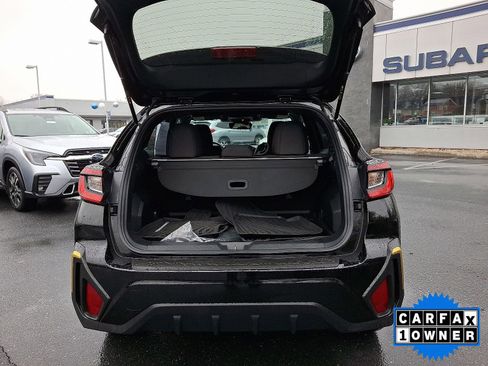 Certified 2025 Subaru Crosstrek 2.5i Sport image 40