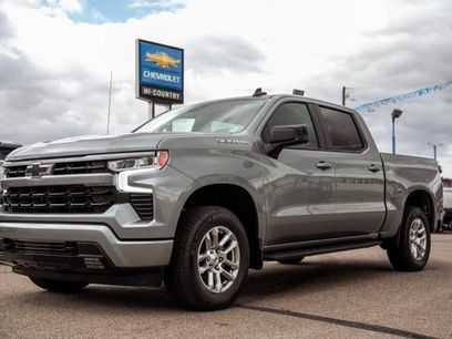 New 2026 Chevrolet Silverado 1500 RST w/ Convenience Package II