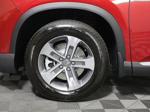 New 2025 Honda Pilot EX-L image 21