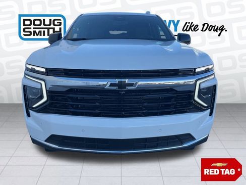 New 2026 Chevrolet Tahoe LS w/ LPO, Dark Essentials Package image 2