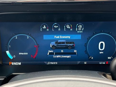 New 2026 Ford F250 Lariat w/ FX4 Off-Road Package AWD/4WD image 22