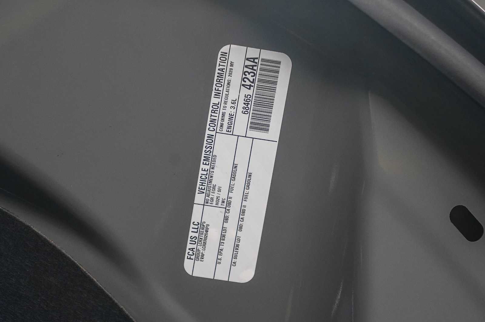 Used 2020 Jeep Grand Cherokee Altitude RWD image 30