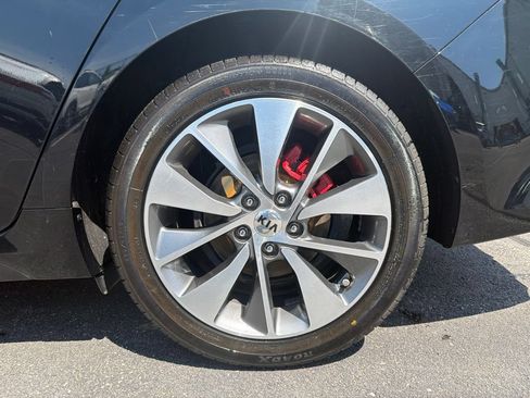 Used 2016 Kia Optima SX w/ Technology Package FWD image 24