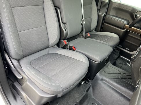Used 2021 Chevrolet Silverado 1500 RST w/ Bed Protection Package AWD/4WD image 23