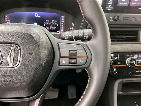 Certified 2026 Honda Passport TrailSport image 24