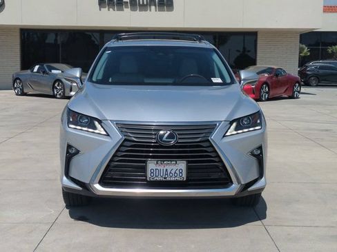 Used 2017 Lexus RX 350 FWD w/ Premium Package image 2