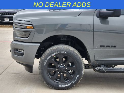 New 2026 RAM 2500 Laramie w/ Night Edition image 10