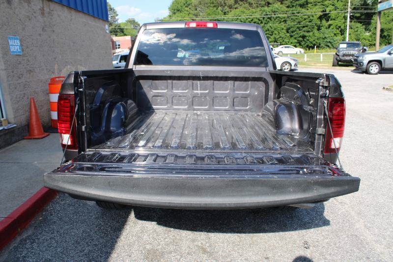 Used 2024 RAM 1500 Warlock RWD image 14