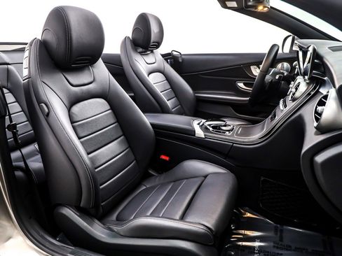 Certified 2019 Mercedes-Benz C 300 Cabriolet image 9
